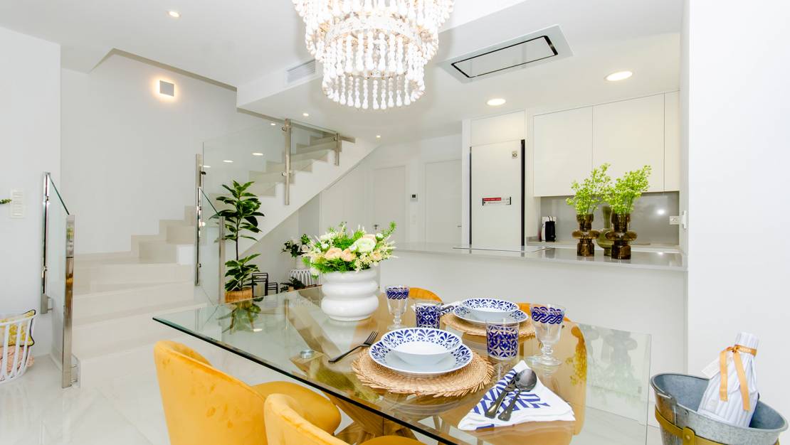 Nueva construcción  - detached - Orihuela Costa