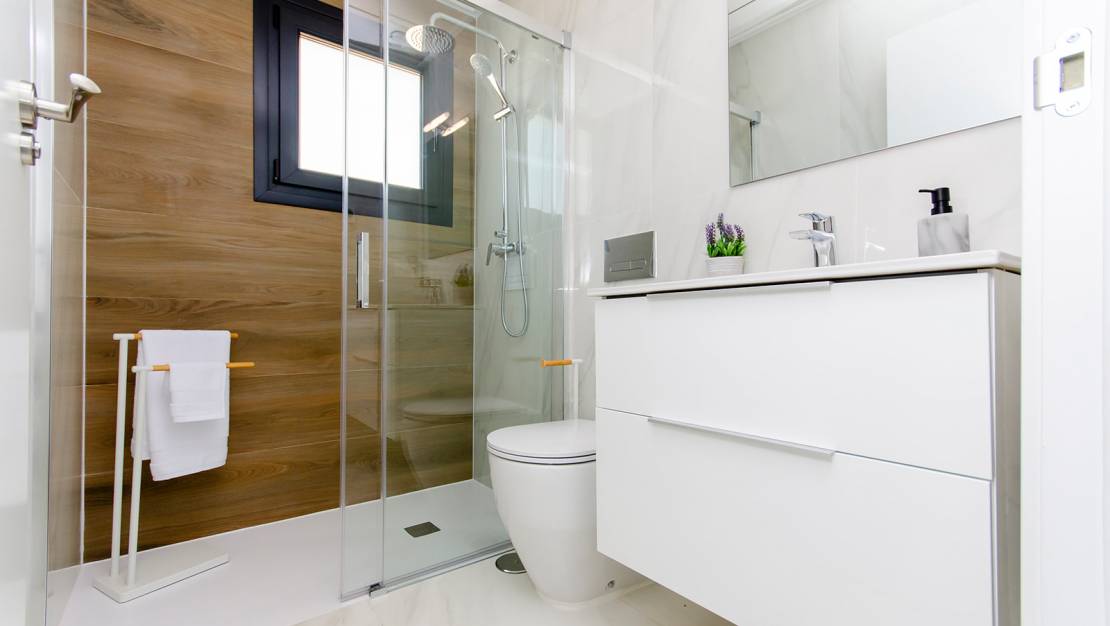 Nueva construcción  - detached - Orihuela Costa