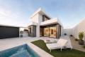 Nueva construcción  - detached - Pilar de la Horadada