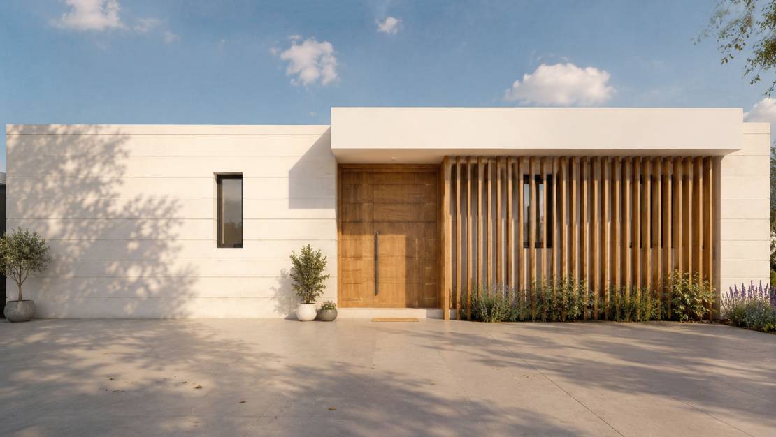 Nueva construcción  - detached - Pilar de la Horadada