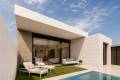 Nueva construcción  - detached - Pilar de la Horadada