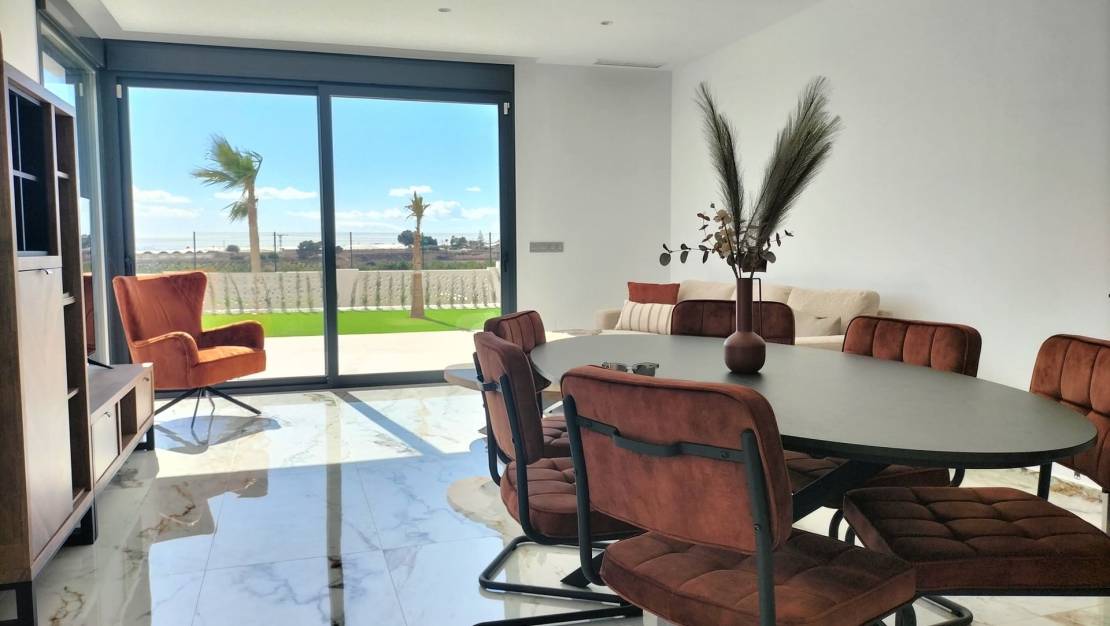 Nueva construcción  - detached - Pilar de la Horadada