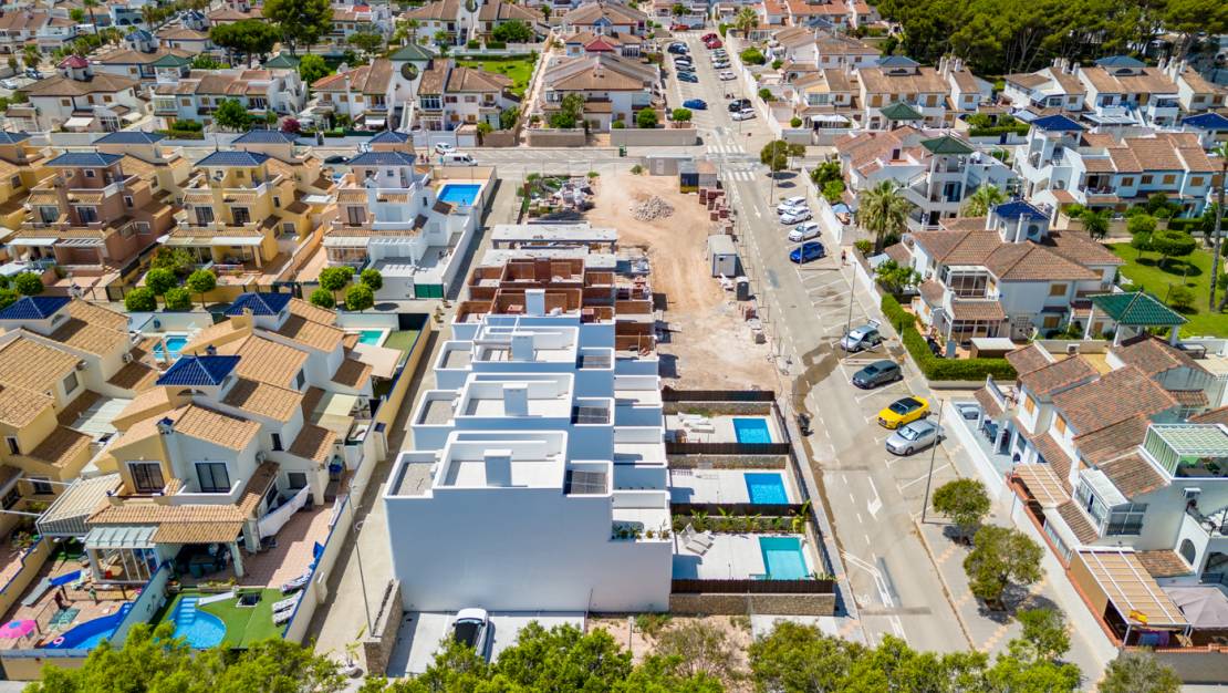 Nueva construcción  - detached - Pilar de la Horadada