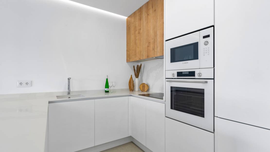 Nueva construcción  - detached - Pilar de la Horadada