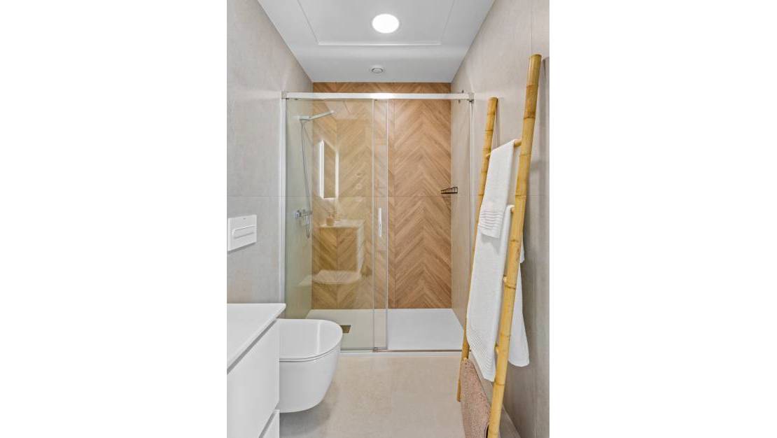 Nueva construcción  - detached - Pilar de la Horadada