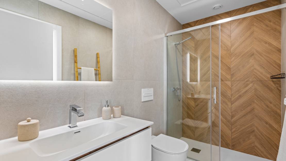 Nueva construcción  - detached - Pilar de la Horadada