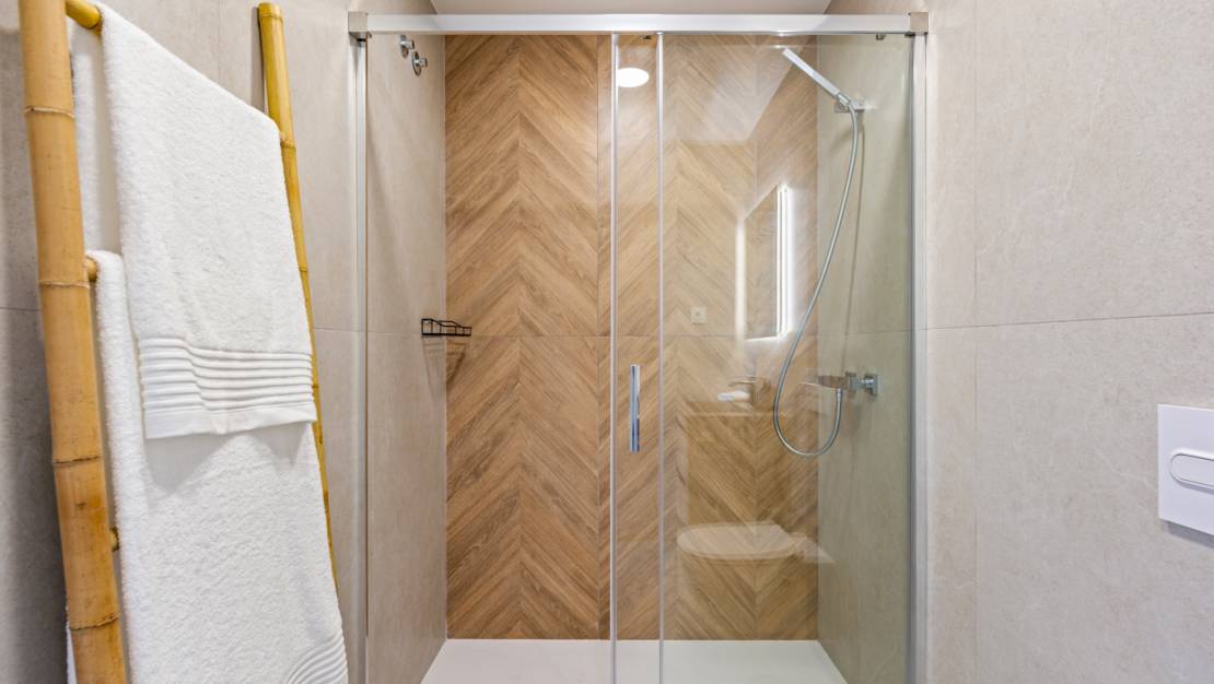 Nueva construcción  - detached - Pilar de la Horadada