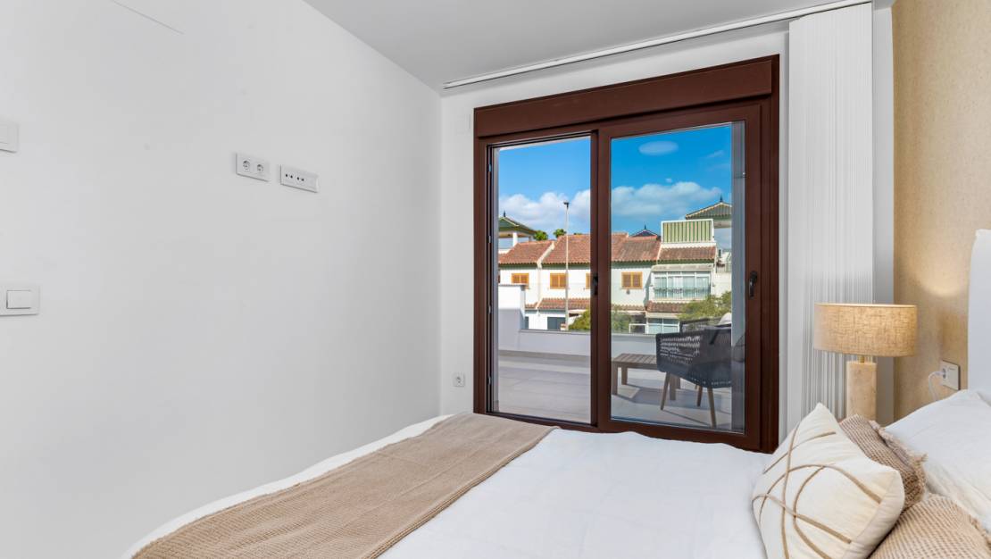 Nueva construcción  - detached - Pilar de la Horadada