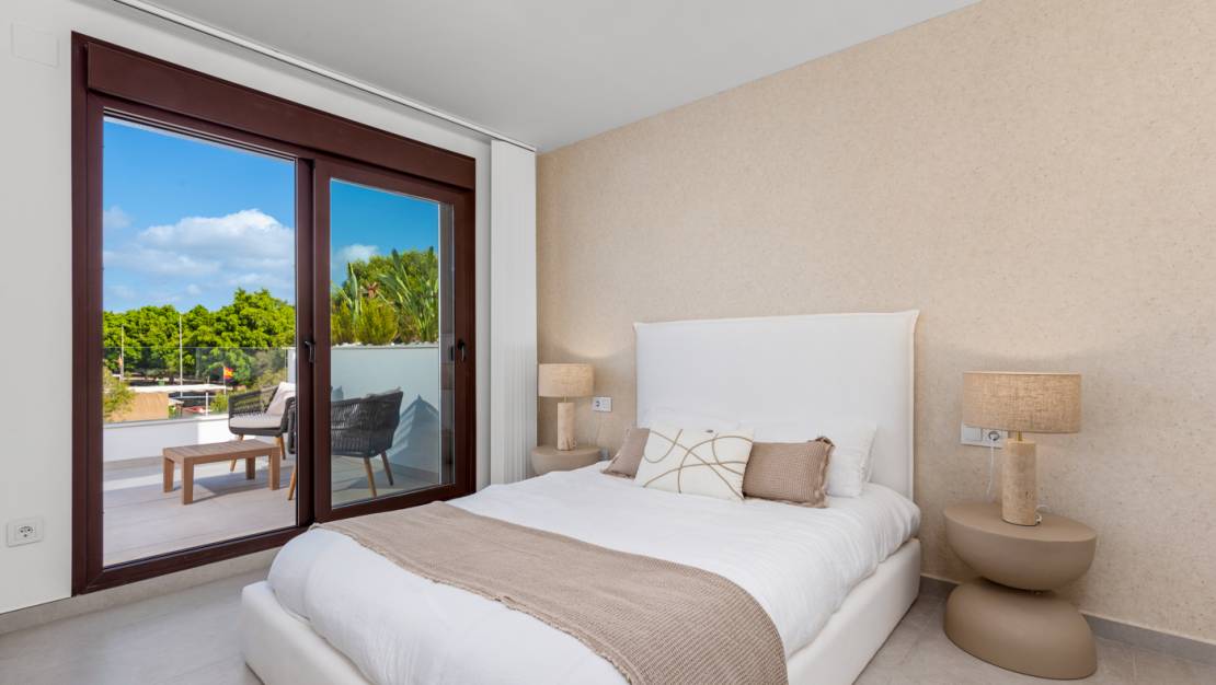 Nueva construcción  - detached - Pilar de la Horadada