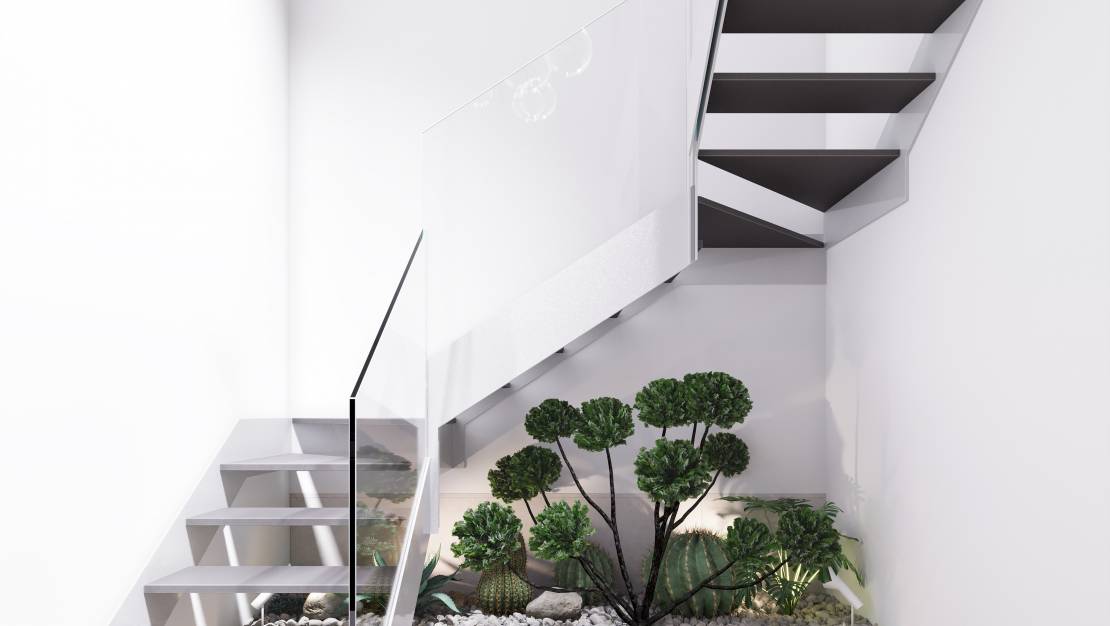 Nueva construcción  - detached - Pilar de la Horadada