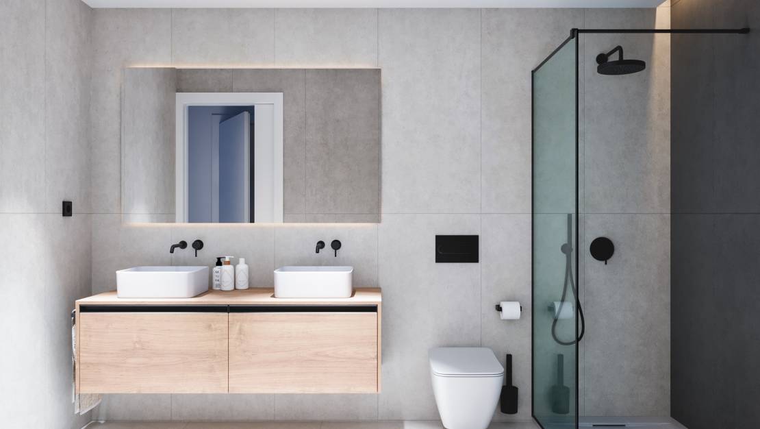 Nueva construcción  - detached - Pilar de la Horadada