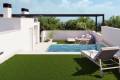 Nueva construcción  - detached - Pilar de la Horadada