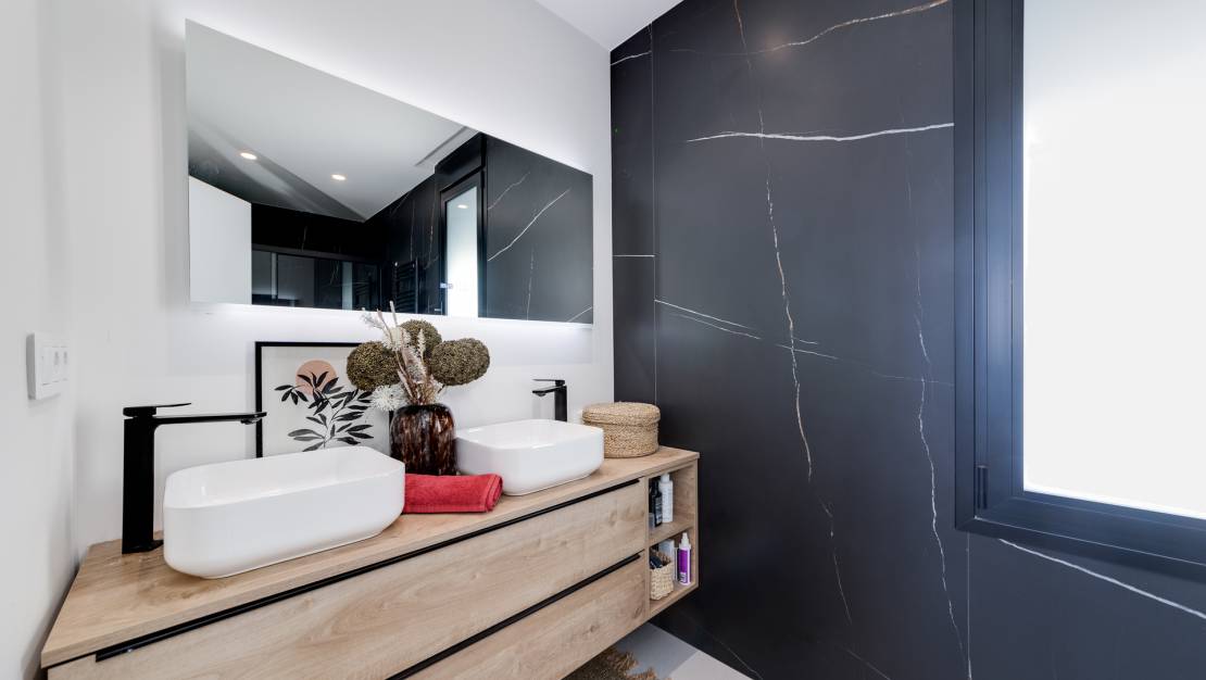 Nueva construcción  - detached - Pilar de la Horadada