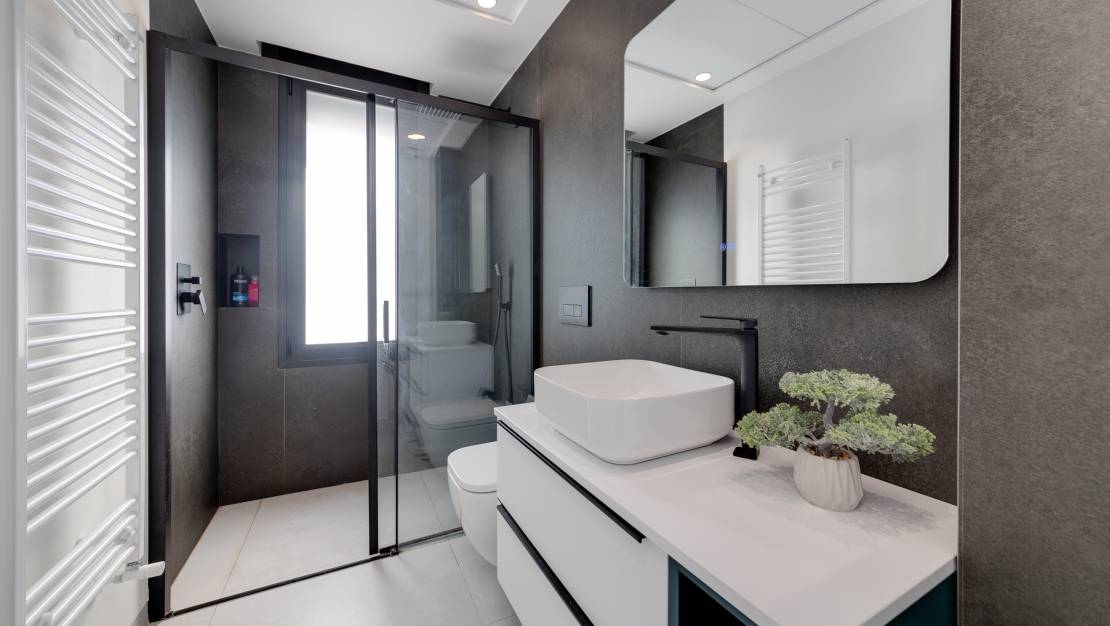 Nueva construcción  - detached - Pilar de la Horadada