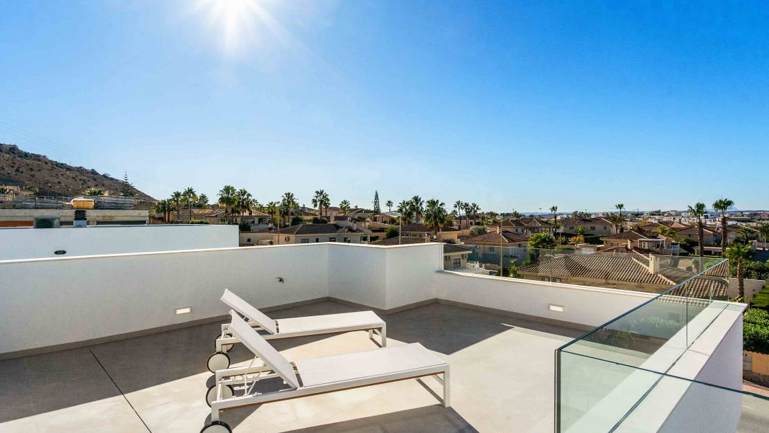 Nueva construcción  - detached - Rojales