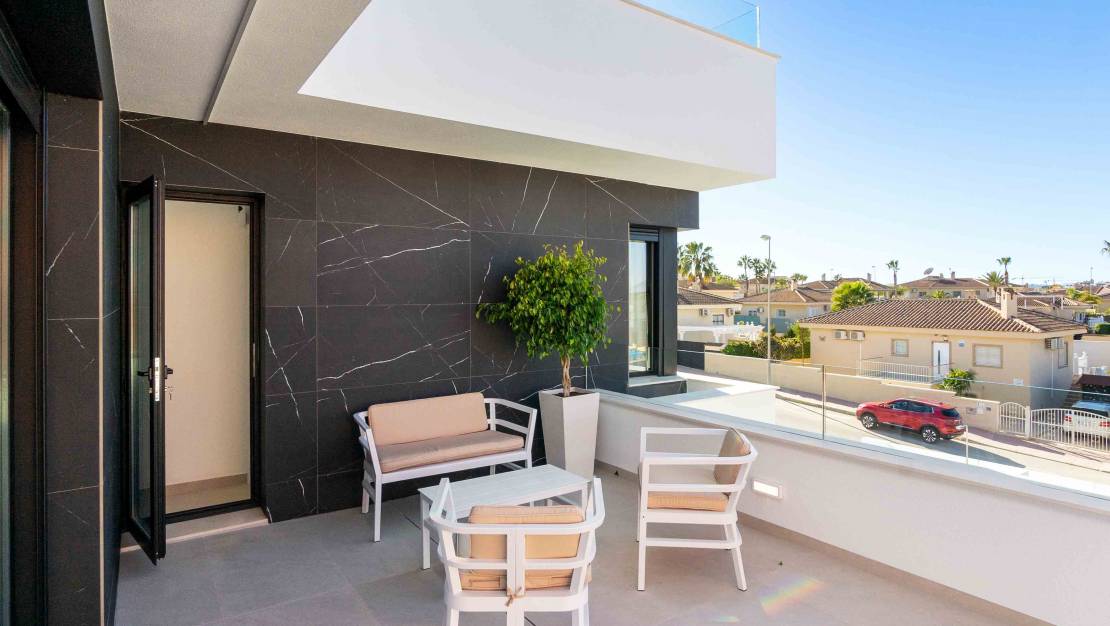 Nueva construcción  - detached - Rojales