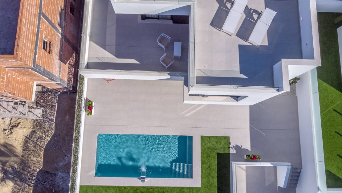 Nueva construcción  - detached - Rojales