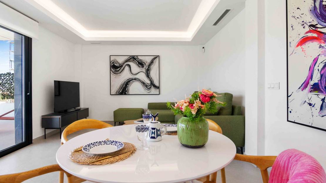 Nueva construcción  - detached - Rojales