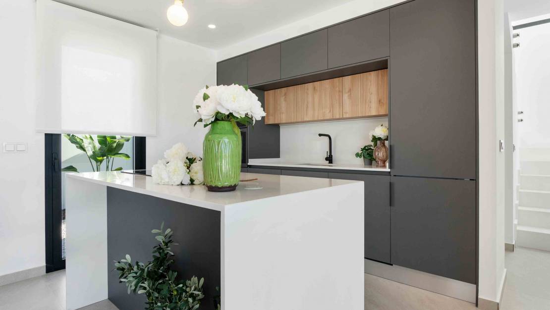 Nueva construcción  - detached - Rojales