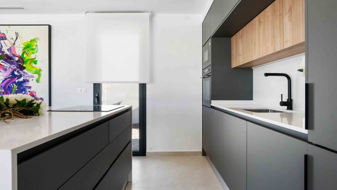 Nueva construcción  - detached - Rojales