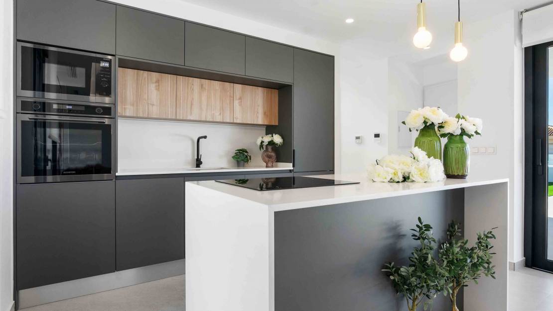 Nueva construcción  - detached - Rojales