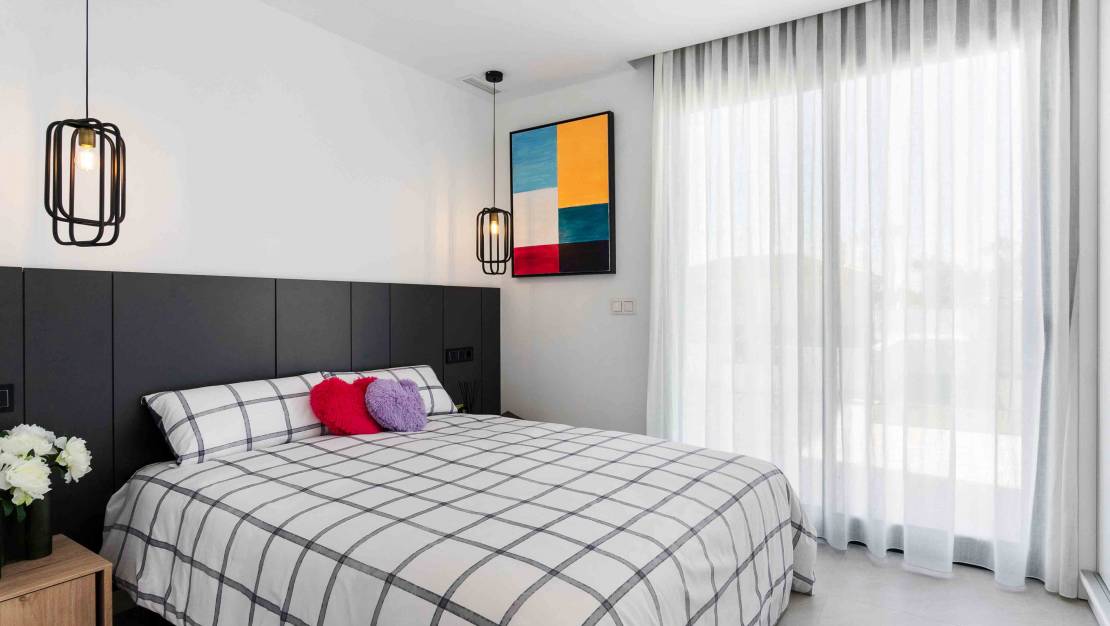 Nueva construcción  - detached - Rojales