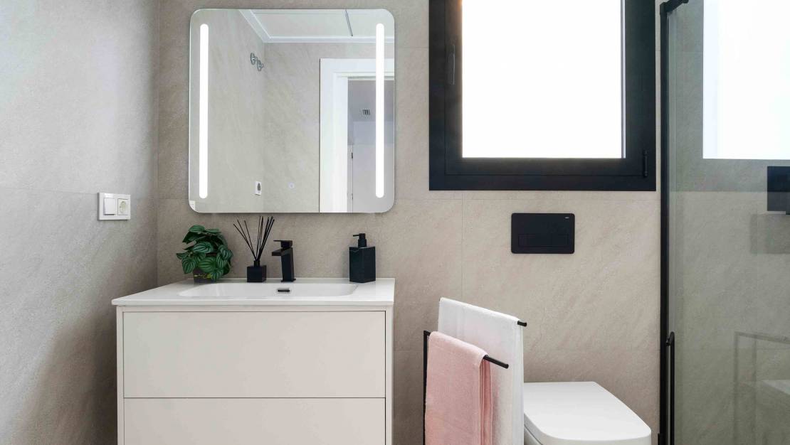 Nueva construcción  - detached - Rojales