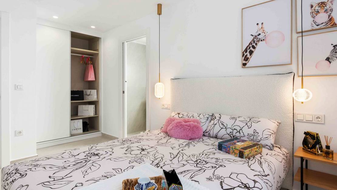 Nueva construcción  - detached - Rojales