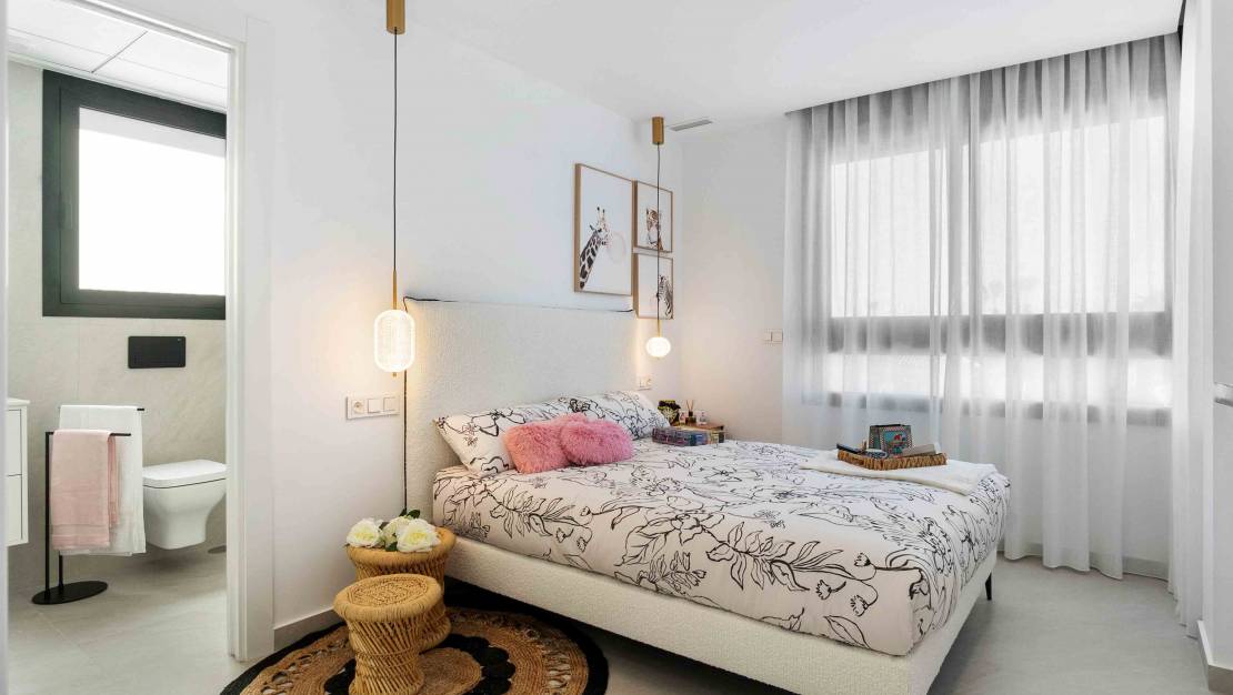 Nueva construcción  - detached - Rojales