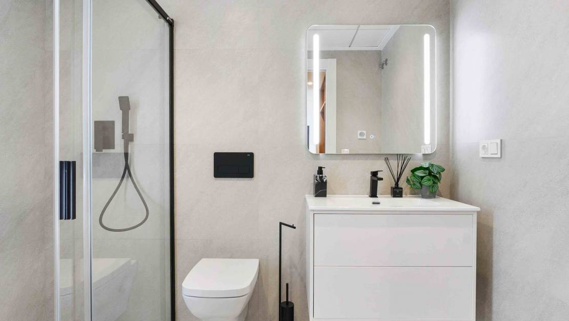 Nueva construcción  - detached - Rojales