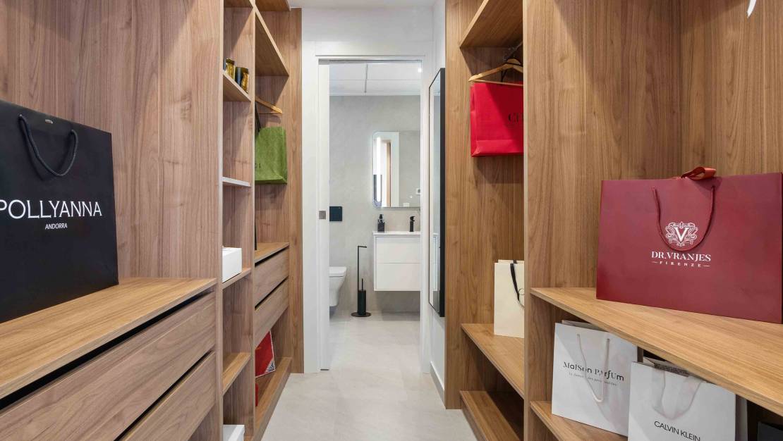 Nueva construcción  - detached - Rojales