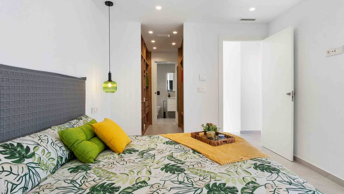 Nueva construcción  - detached - Rojales