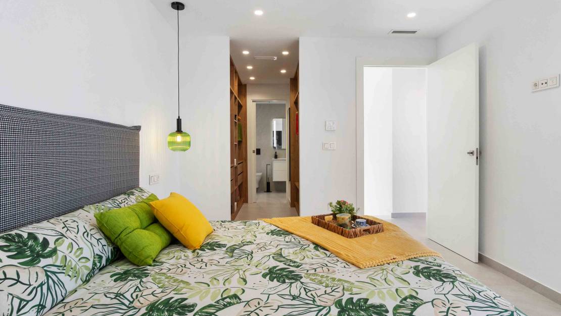 Nueva construcción  - detached - Rojales