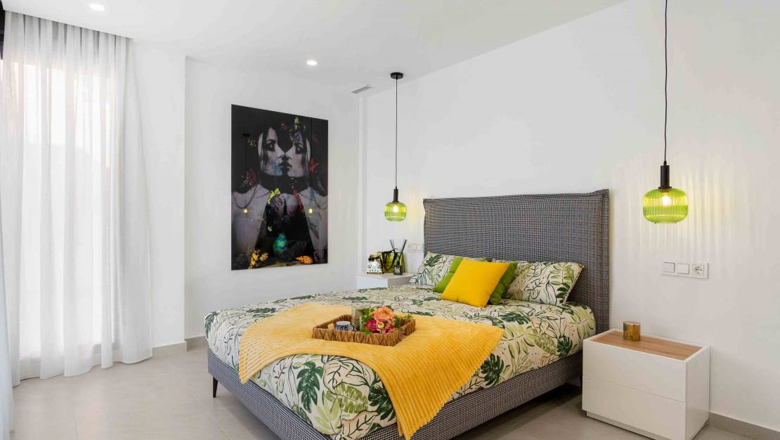 Nueva construcción  - detached - Rojales