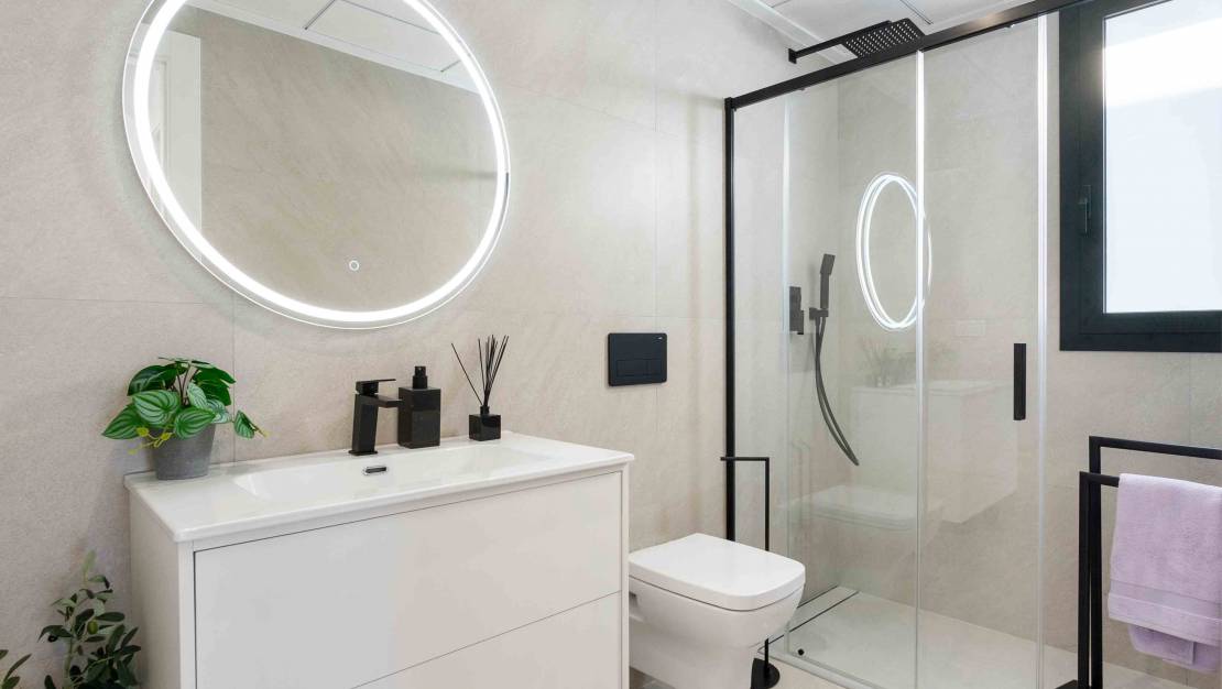 Nueva construcción  - detached - Rojales