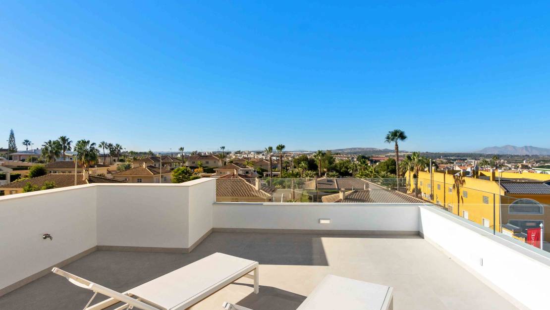 Nueva construcción  - detached - Rojales