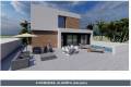 Nueva construcción  - Villa / Semi separado - Algorfa