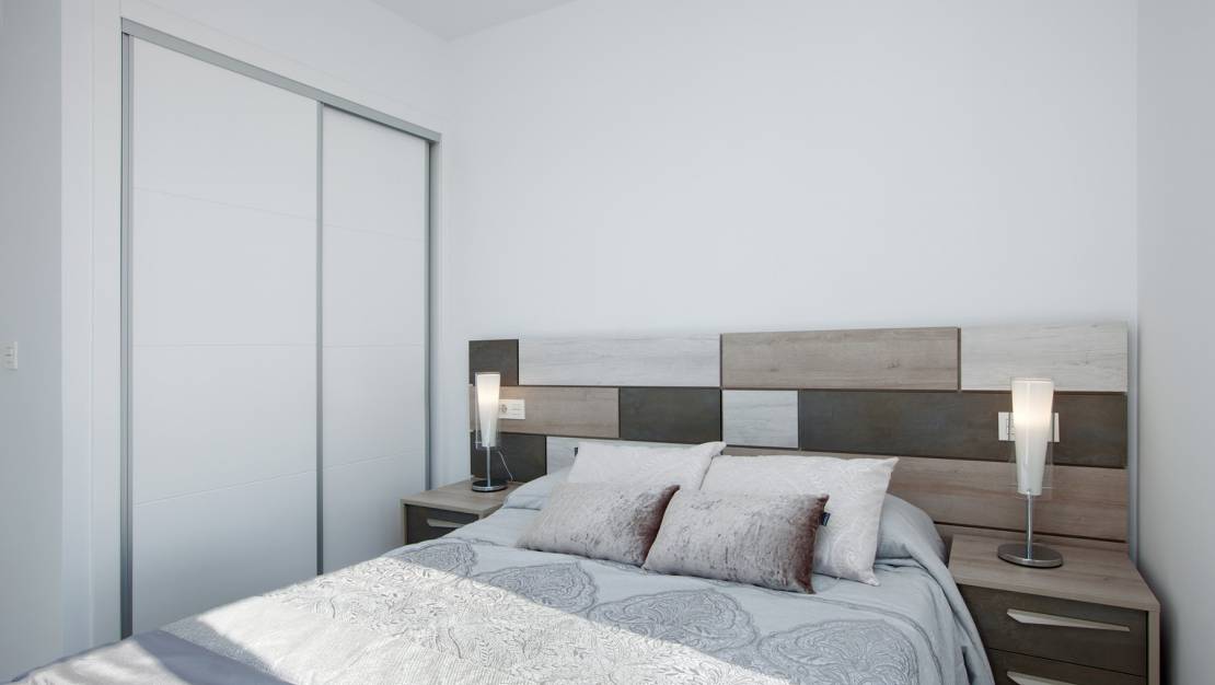 Nueva construcción  - Villa / Semi separado - Orihuela Costa - Cabo roig - La Zenia