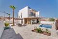 Nueva construcción  - Villa / Semi separado - Orihuela Costa - Villamartín