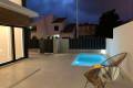 Nueva construcción  - Villa / Semi separado - San Pedro del Pinatar - San Pedro del Pinatar pueblo