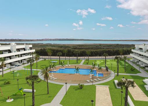 Пентхаус - Новостройка - Guardamar del Segura - 82443