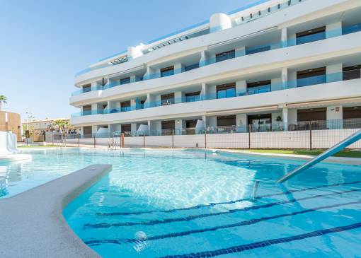Пентхаус - Новостройка - Orihuela Costa - Orihuela Costa
