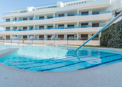Пентхаус - Новостройка - Orihuela Costa - Orihuela Costa