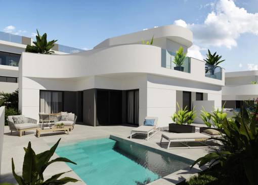 Пентхаус - Новостройка - Torrevieja - Torrevieja