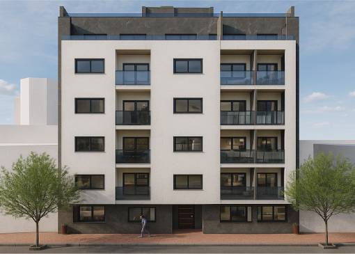 Пентхаус - Новостройка - Torrevieja - Torrevieja