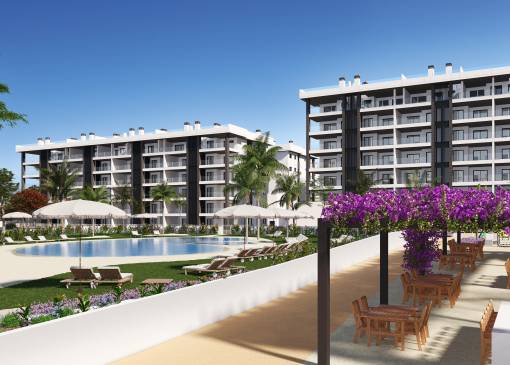 Пентхаус - Новостройка - Torrevieja - Torrevieja