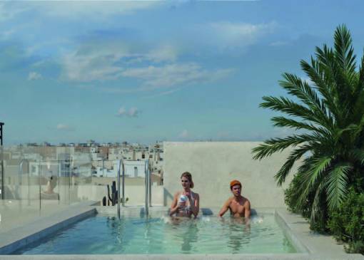 Пентхаус - Новостройка - Torrevieja - Torrevieja