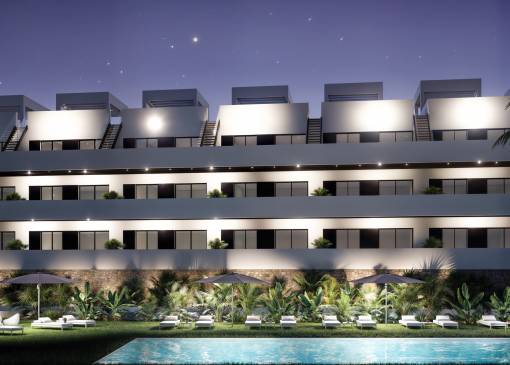 Penthouse - New Build - Finestrat - Finestrat