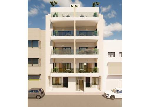 Penthouse - New Build - Guardamar del Segura - Guardamar del Segura