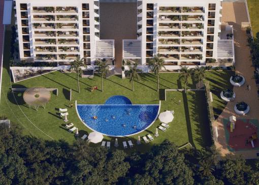 Penthouse - New Build - Guardamar del Segura - Guardamar del Segura